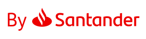 Imagen del logo del banco santander