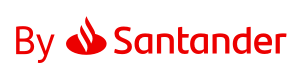 Imagem do logotipo do santander do banco